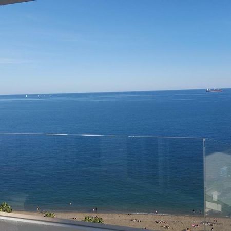Seafront La Malagueta I Apartment Malaga Bagian luar foto