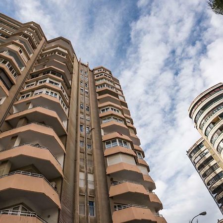 Seafront La Malagueta I Apartment Malaga Bagian luar foto